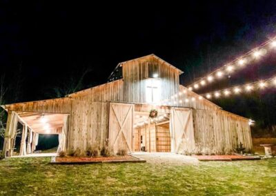 Dilard Barn Project