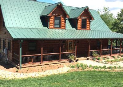 Tennessee River Cabin